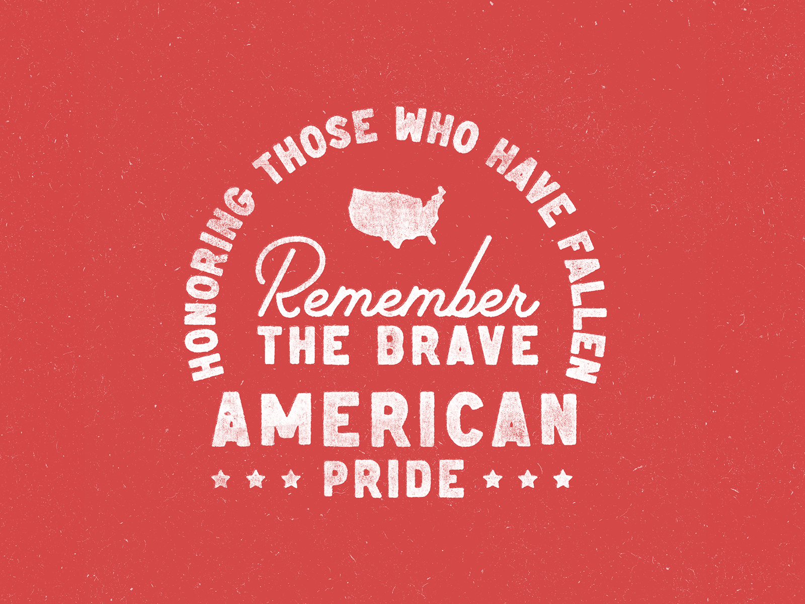 Example of Memorial Day Type
