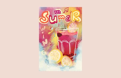 Summer Swing colorful colors fresh fun happy party summer summer vibes swing