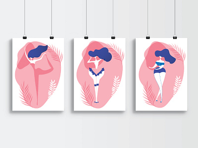 Ladies illustration illustration art illustrator ladies