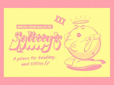 Splitty's Club 7 10 bowling splitscreen tenpin bowling