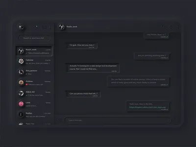 Whatsapp Neumorphic UI Style cleanui interface minimal neumorphic neumorphism ui