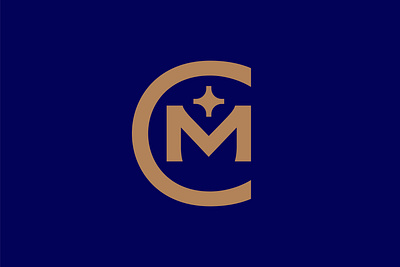 Royal MC Monogram with a Diamond Star high end