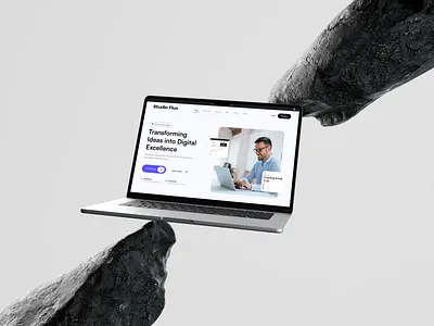 Digital Agency agency website awesome design best design popular design branding digital agency good typography good ui landing page minimal website most popular design sayedur06