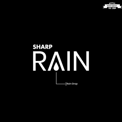 Rain logo 01