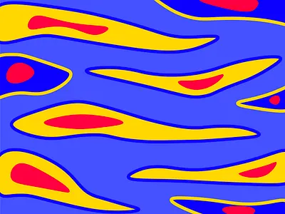 pattern abstract colorful colors design graphic illustrator joyful pattern design patterns stayhome waves