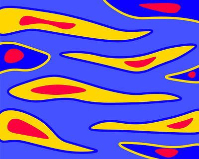 pattern abstract colorful colors design graphic illustrator joyful pattern design patterns stayhome waves