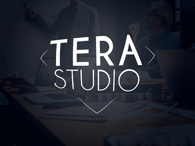 Tera Studio branding business creativity design karen alonso logo logo design vector