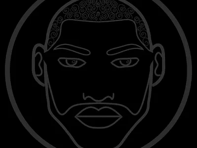 BLACK LIVES MATTER by deeplife® african african american black blacklivesmatter deeplife handsome man