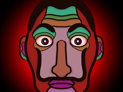 Dali by deeplife® bella ciao dali deeplife la casa de papel money heist salvador dali