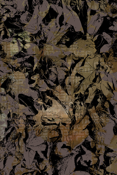 Layers of Life black brown vector vector art