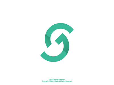 "SG" Monogram branding design graphic design logo logo designer logo designer for hire logo designer ireland logo designers logotype monogram need a logo vector