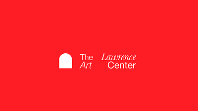 Lawrence Art Center Logomarks