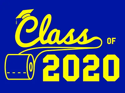 Class of 2020 2020 graduation tp
