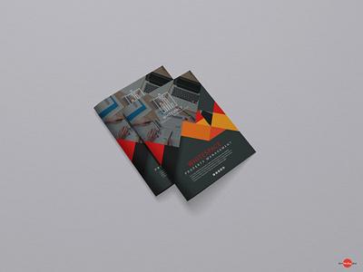 White Space Property Management - Logo Design Flare branding design illustration logodesign promotional design