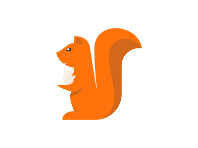 TapTap eat food forage jo love orange restaurant squirrel tap teal