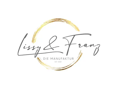 Branddesign Lissy & Franz Pt. 1 branding cgdesign logo