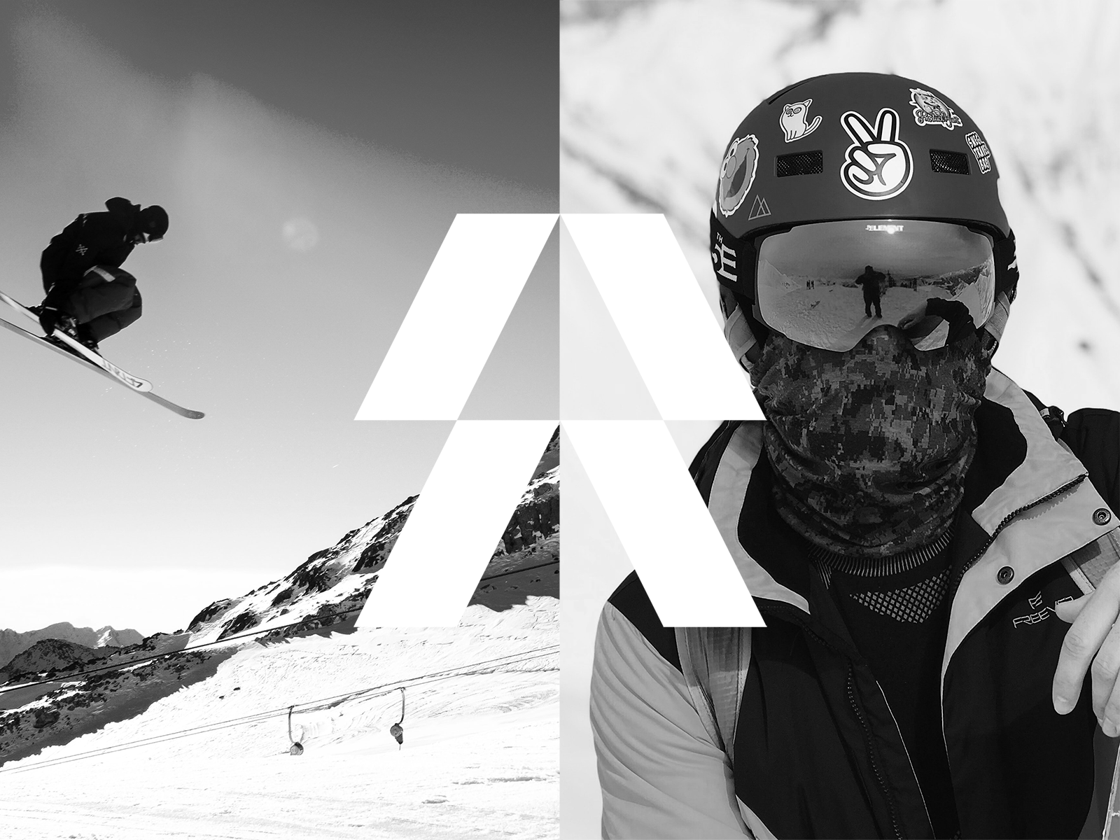 Visual Skillrep behance behance project brand design brand identity branding branding design extreme sport extreme sports icon icon design logo logo design snow snowboard sport sports logo symbol symbol design symbol icon trade mark