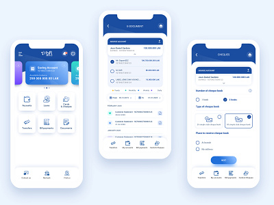 Blue App Banking app app design bank app bank card banking banking app design ui ui ux ui design uiux ux