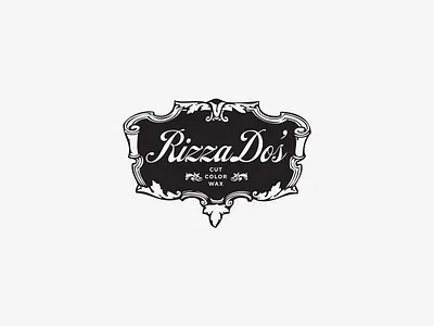 logos rizzados logo