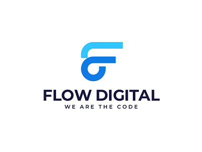 F logo Design by Pixtocraft on Dribbble