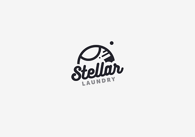 logos stellarlaundry logo