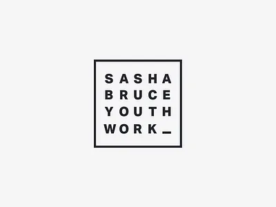 logos sashabruce logo