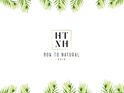 HTNH Branding branding label design logo logodesign logotype packagedesign product design