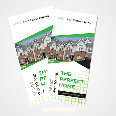 Real Estate Brochure branding branding design brochure design brochure design ideas brochure layout brochure mockup brochure template brochure tri fold design