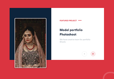 Portfolio for photo studio company adobe xd android app appdesign branding dailyui design designer designstudio dribbble ios logodesign portfolio studio typography ui ui ux uidesign ux webdesig websitedesign