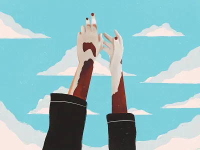 Freedom art design flat freedom icon illustration simple texture ui ux vector web