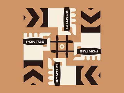 Fix It branding design garage hand icon illustration screw