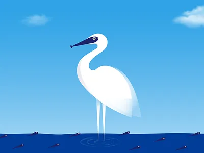 Seen the unseen blue design gradient graphic graphicdesign illustration vector