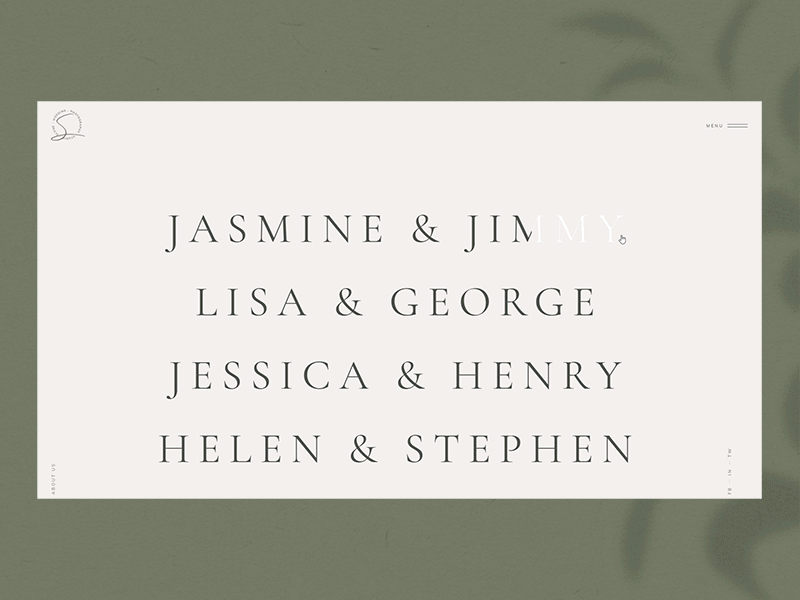 Solene - Wedding Photography Theme creative design modern photo photo gallery photography photography theme portfolio shop wedding wedding event wedding photographer wedding photography wedding photography theme wedding planner wedding theme wedding venue theme