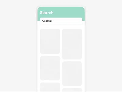 Daily UI Challenge #076 - Loading app daily ui daily ui 76 daily ui challenge dailyui loading mobile skeleton skeleton loading ui ui design