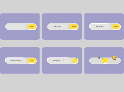 Micro-Interaction adobexd design microinteraction prototype typography ui user interface design ux web