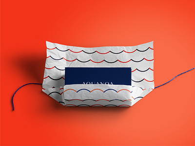 Invitation Card Design agency bold color card design color dark blue design designstudio identity invitation invitation card invitation design logo orange pattern vibrant vibrant color