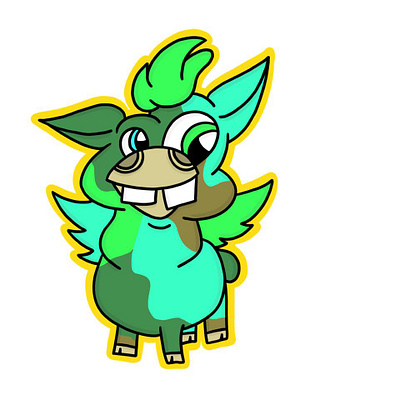 Camo Creature