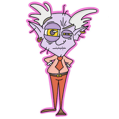Skeptical Professor