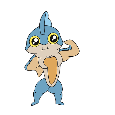 Buff Fish