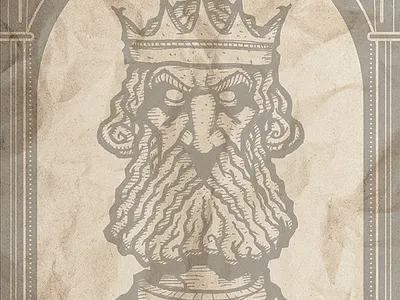 Dead Kings: William the Conqueror art british dorm england france history ink london monarchy paris pen poster queen travel united kingdom united kingdon wall