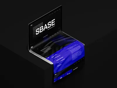 SBase I Web Development design graphic deisgn landing page minimalist ui ui design uidesign uiux web agency web design web development webdesign website website design