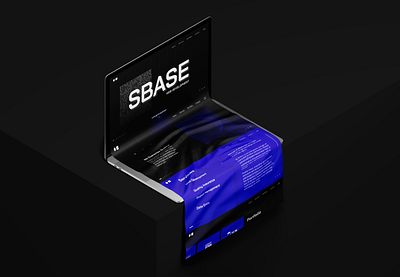 SBase I Web Development design graphic deisgn landing page minimalist ui ui design uidesign uiux web agency web design web development webdesign website website design