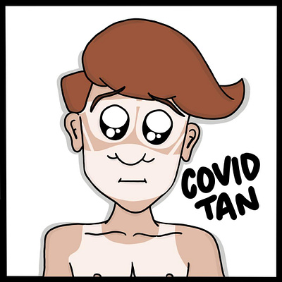 COVID Tan