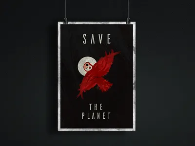 Save Animals I Poster animal illustraion illustration illustrations illustrator poster poster a day poster art posters save earth vector