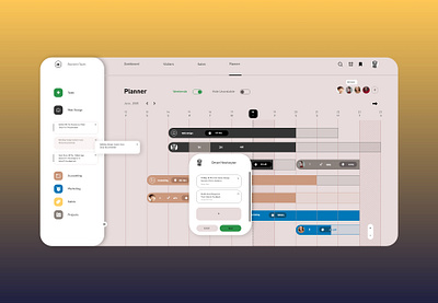 Task Manager app branding dashboard design illustraion illustration illustration art illustrations illustrator manager task task list ui uidesign uiux ux web web design webdesign website