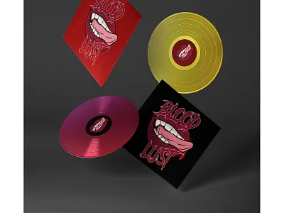 Designs in Situ (Vinyl Album Covers) adobe illustrator album art album artwork album cover album cover design art design digital display drawing graphic graphic design illustration layout mockup mockups products situations templates vinyl