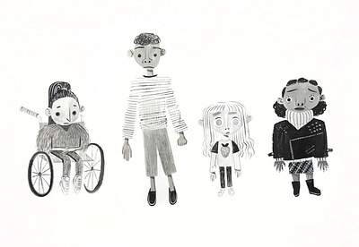 kids in 2020 art boy character design girl gouache illustration kids painting