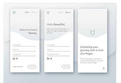 Daily UI: Day 1 Signup and modal page 001 app daily 100 challenge daily ui dailyui day1 modal signup ui ux wireframe