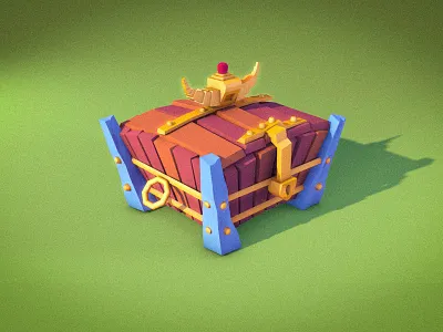 xoBox 3d 3d art game game art game design