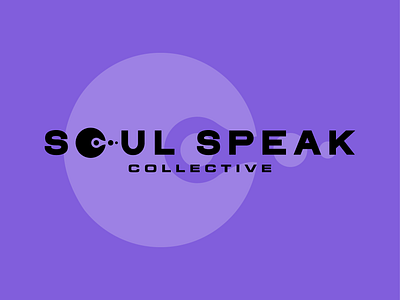 Soul Speak Collective: Concept 02 brandidentity branding chicago creative design electronicmusic geometric graphicdesign illustration logo logodesign minimal musicbranding recordlabel scifi typography